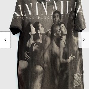 VINTAGE first black dance director alvin alley